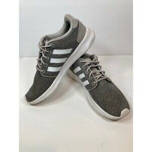 ADIDAS Cloudfoam Running Shoe Gray Women's Size 8